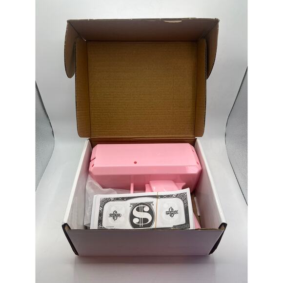 Money Gun Cash Cannon New In Box‎ - Picture 2 of 2